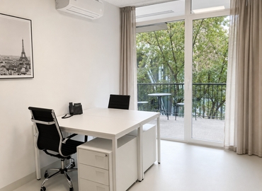 Parque empresarial en alquiler en Madrid Centro 30 m², Calle de Bailén 12 - 3 | MatchOffice
