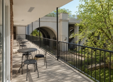 Parque empresarial disponible para alquilar en Madrid Centro 30 m², Calle de Bailén 12 - 4 | MatchOffice