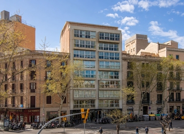 Centro de negocios Plaça de la Universitat 3, 6ª 08007 Ciutat Vella