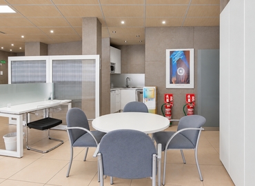 Office Calle del Dr. Castelo 28009 Madrid Retiro