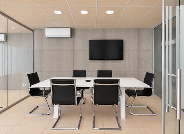 Office Calle del Dr. Castelo 28009 Madrid Retiro