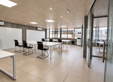 Office Calle del Dr. Castelo 28009 Madrid Retiro