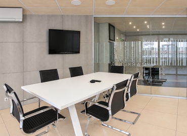 Office Calle del Dr. Castelo 28009 Madrid Retiro