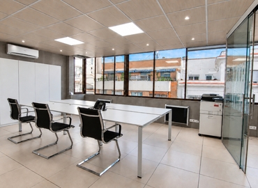 Office Calle del Dr. Castelo 28009 Madrid Retiro