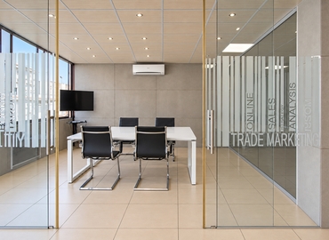 Office Calle del Dr. Castelo 28009 Madrid Retiro