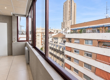 Oficina comercial disponible para alquilar en Madrid Retiro 134 m², Calle del Dr. Castelo - 2 | MatchOffice.es