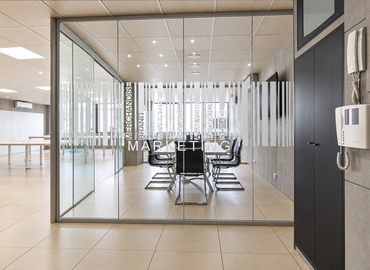 Office Calle del Dr. Castelo 28009 Madrid Retiro