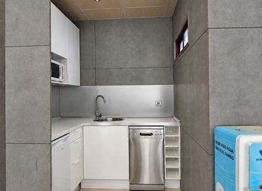 Oficina comercial en alquiler en Madrid Retiro 134 m², Calle del Dr. Castelo - 4 | MatchOffice.es