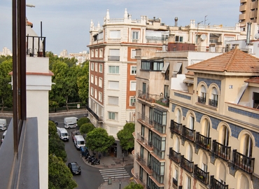 Oficina disponible para alquilar en Madrid Retiro 134 m², Calle del Dr. Castelo - 5 | MatchOffice.es