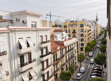Oficina comercial disponible para alquilar en Madrid Retiro 134 m², Calle del Dr. Castelo - 5 | MatchOffice