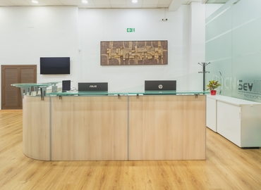 Business center Plaza Aviador Ruiz de Alda 11 41004 Seville