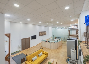 Business center Plaza Aviador Ruiz de Alda 11 41004 Seville