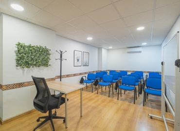 Business center Plaza Aviador Ruiz de Alda 11 41004 Seville