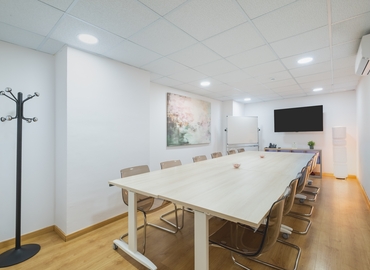 Business center Plaza Aviador Ruiz de Alda 11 41004 Seville