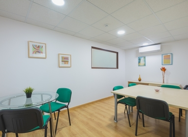 Business center Plaza Aviador Ruiz de Alda 11 41004 Seville