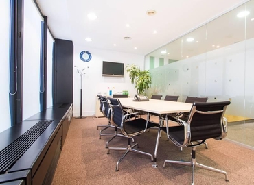 300 m² Conference space in Madrid Centro, Paseo de la Castellana 95 - 15º (28046) - 0 | MatchOffice