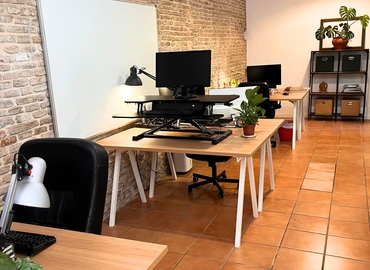 Meeting room Calle González Cuadrado 22 41003 Seville