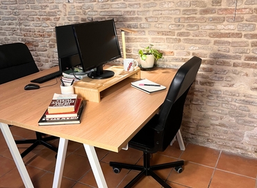 Meeting room Calle González Cuadrado 22 41003 Seville