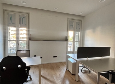 Business center Carrer de Balmes 59 08007 Ciutat Vella
