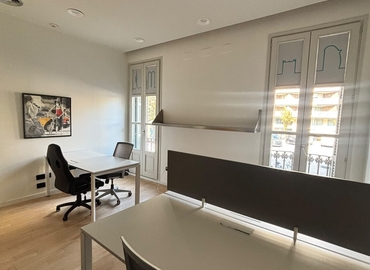 Business center Carrer de Balmes 59 08007 Ciutat Vella