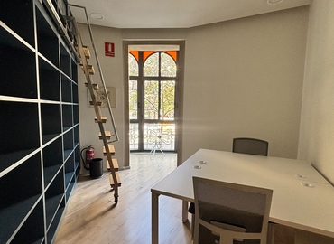 Business center Carrer de Balmes 59 08007 Ciutat Vella