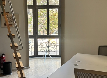 Business center Carrer de Balmes 59 08007 Ciutat Vella