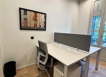 Business center Carrer de Balmes 59 08007 Ciutat Vella
