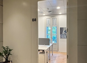 Business center Carrer de Balmes 59 08007 Ciutat Vella