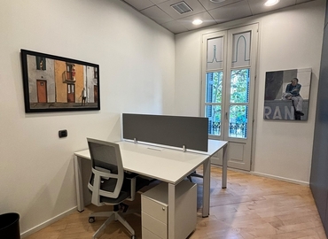 Business center Carrer de Balmes 59 08007 Ciutat Vella