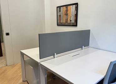 Business center Carrer de Balmes 59 08007 Ciutat Vella