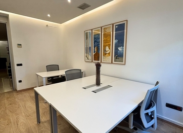 Business center Carrer de Balmes 59 08007 Ciutat Vella
