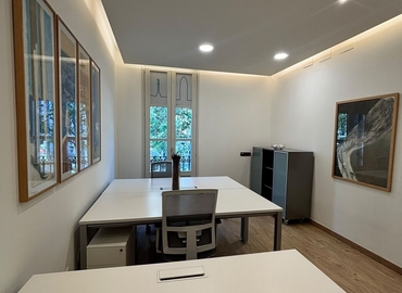 Business center Carrer de Balmes 59 08007 Ciutat Vella