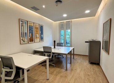 Business center Carrer de Balmes 59 08007 Ciutat Vella