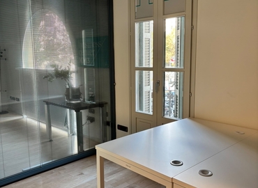 Business center Carrer de Balmes 59 08007 Ciutat Vella