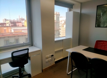 Business center Rambla de Catalunya 08007 Eixample