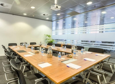 240 m² Conference space in Sant Martí, Avenida Diagonal 177 (08018) - 0 | MatchOffice.com