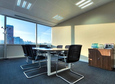 300 m² Conference space in Les Corts, Calle Tarragona 157 (08014) - 1 | MatchOffice.com