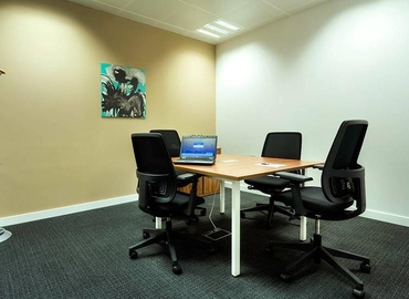 Elija sala de reuniones equipada en Barcelona 300 m², C/ Tarragona 157 - 2 | MatchOffice.es