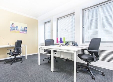 112 m² Serviced office property up for rent in Madrid Centro, José Ortega y Gasset 25 (28006) - 1 | MatchOffice