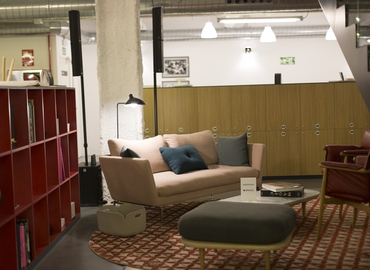 Centros de oficinas disponible para alquilar en Madrid Centro 70 m², Calle de Manzanares 4 - 12 | MatchOffice.es