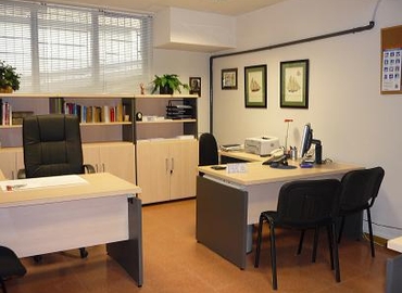 Business center disponible para alquilar en Zaragoza 30 m², Calle Vicente Berdusán Bloque D-1  - 0 | MatchOffice