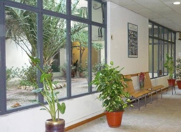 Centros de negocio en alquiler en Zaragoza 30 m², Calle Vicente Berdusán Bloque D-1  - 5 | MatchOffice