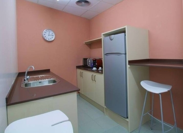 Parque empresarial en alquiler en Ciutat Vella 15 m², Carrer del General Álvarez de Castro 8 - 8 | MatchOffice.es