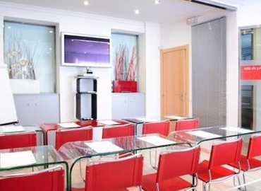 Parque empresarial disponible para alquilar en Zaragoza 24 m², Paseo de la Gran Vía 5  - 1 | MatchOffice