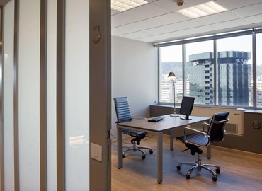 Centro de negocios Gran Via de Carles III 98 08028 les Corts