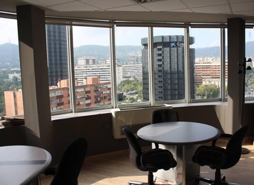 Centro de negocios Gran Via de Carles III 98 08028 les Corts