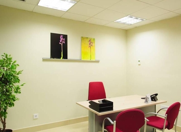 Parque empresarial en alquiler en León 19 m², Plaza Obispo Alcolea 3 - 4 | MatchOffice