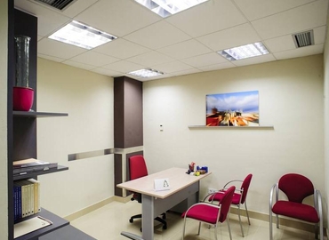 Parque empresarial disponible para alquilar en León 19 m², Plaza Obispo Alcolea 3 - 5 | MatchOffice.es