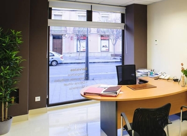 19 m² Business park building up for rent in Leon, Plaza Obispo Alcolea 3 (24700) - 1 | MatchOffice.com