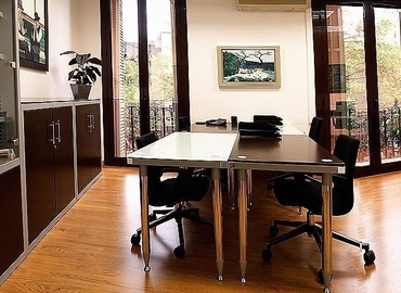 Parque empresarial en alquiler en Eixample 50 m², Avinguda Diagonal 440 - 4 | MatchOffice